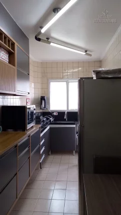 Imagem Apartamento à Venda – Caiçara | 1 Dormitório | 350m da Praia | R$ 300.000