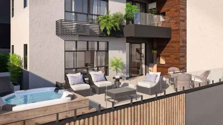 Imagem Apartamento que oferecem Qualidade de Vida e Lazer