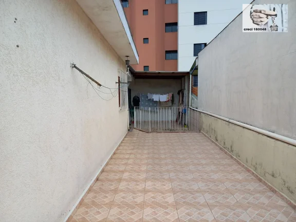 Imagem Casa Sobrado com 258m² - Vila Carbone