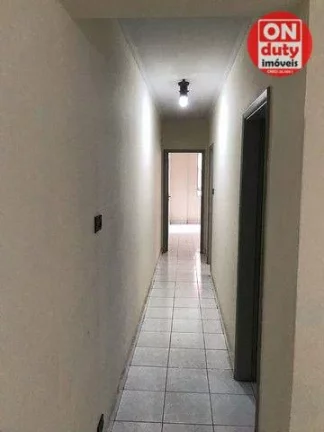 Imagem Apartamento com 2 dormitórios à venda, 88 m² por R$ 340.000,00 - Itararé - São Vicente/SP