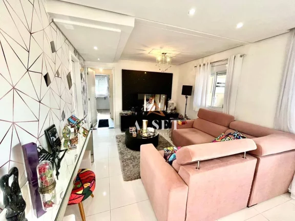 Imagem Apartamento com 3 suítes e varanda gourmet na Vila Carrão