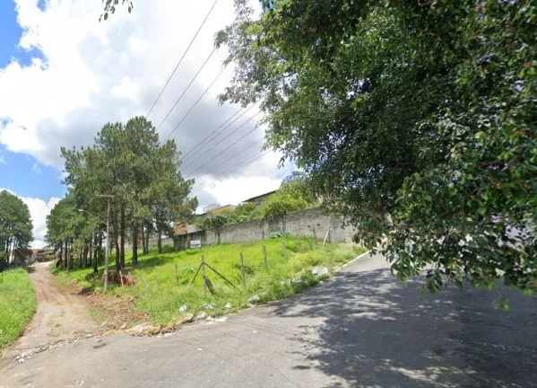 Imagem Terreno à venda, 216 m² por R$ 220.000,00 - Cidade Edson - Suzano/SP