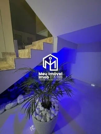 Imagem Setor de mansões Bernardo Sayão Casa Guará 3 Suítes 2 Vagas Lote 300 m²