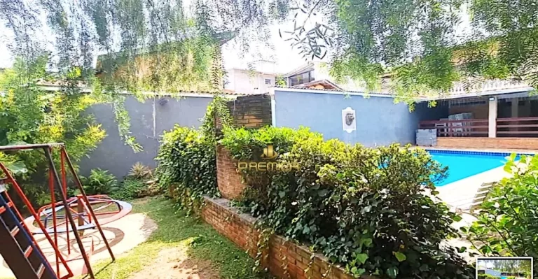 Imagem CHÁCARA A VENDA EM LOUVEIRA COM RENDIMENTO DE 0.62% - 2 PISCINAS E SALÃO PARA + 100 PESSOAS.