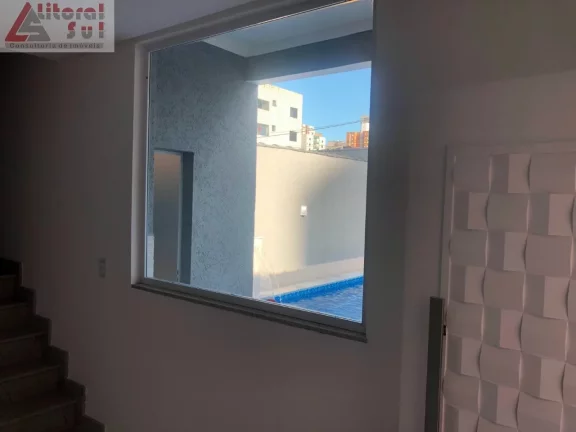 Imagem CASA RESIDENCIAL em PRAIA GRANDE - SP, TUPI