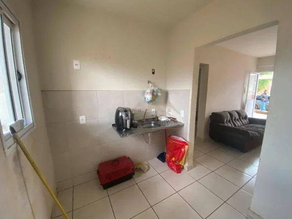 Imagem Casa com 2 dormitórios à venda, 50 m² por R$ 205.000,00 - Pacaembu - Tatuí/SP