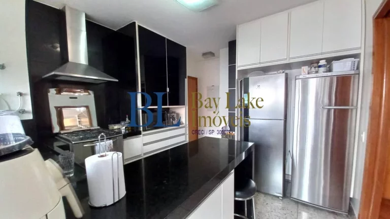 Imagem Apartamento à venda no Edifício Dalga – 3 SUÍTES |VARANDA GOURMET