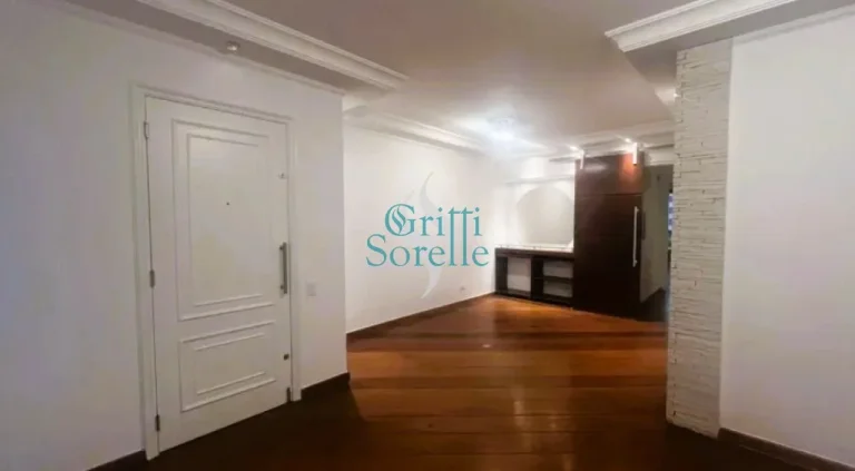 Imagem Apartamento à Venda em Moema - Sâo Paulo/SP.
