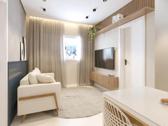 Apartamento com 2 Quartos à Venda, 35 m² em Vila Carrão - São Paulo