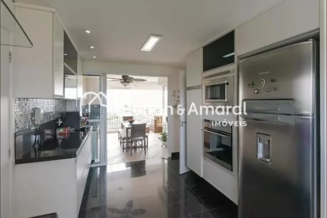 Imagem Belíssimo Apartamento à Venda no Parque Prado em Campinas.

Mobiliado, Andar alto, sol da manhã, ...