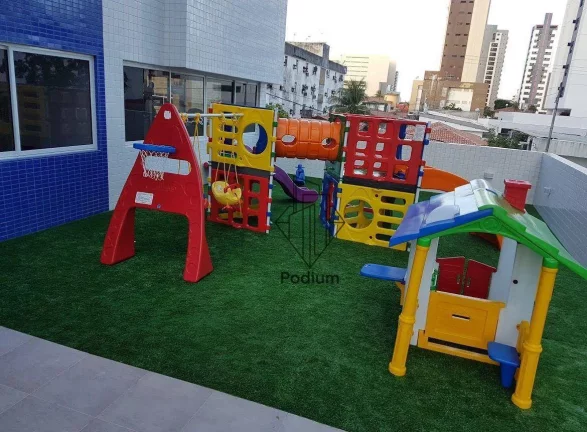 Imagem Apartamento com varanda/ sacada e projetados no bairro de Manaíra - AP2198