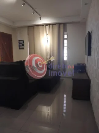 Imagem Sobrado a venda 3 quartos 2 vagas 150m² Campo Limpo ZS SP