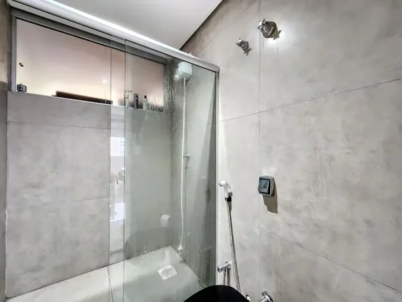 Imagem Apartamento com 2 dormitórios à venda, 100,10 m² - Pitangueiras - Guarujá/SP