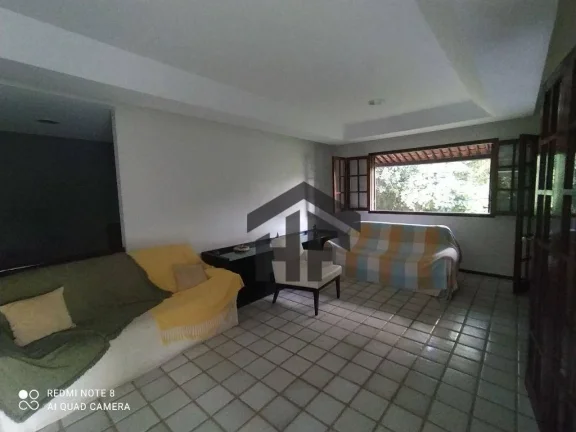 Imagem Casa de 280m² à venda, com 3 quartos (2 suítes), localizada Aldeia, Camaragibe - Pernambuco.