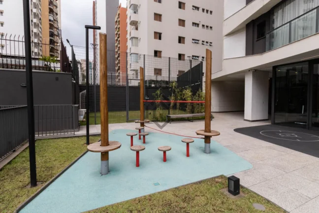 Imagem Apartamento vila olimpia pronto para morar andar alto