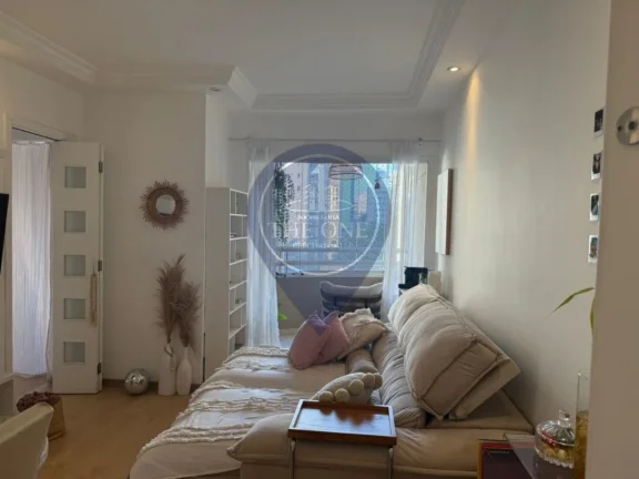 Imagem Imperdível! Apartamento à venda em Pinheiros, São Paulo-SP, 2 quartos, 2 salas, 1 banheiro, 1 vaga, 44m².