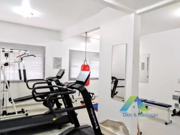 Imagem Apartamento com 1 dormitório à venda, 52 m² por R$ 415.000,00 - Vila Mariana - São Paulo/SP