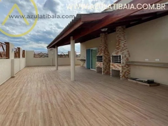 Imagem Apartamento para Venda em Atibaia, Jardim Alvinopolis, 2 dormitórios, 1 suíte, 2 banheiros, 1 vaga