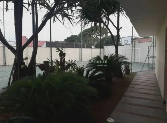 Imagem Apartamento à venda no Condomínio Residencial Itália, localizado no São Bernardo, em Campinas/SP...