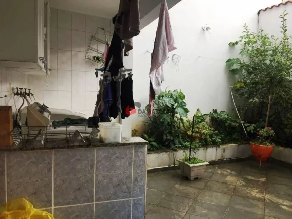 Imagem Sobrado à venda 3 Quartos, 3 Suites, 2 Vagas, 223M², Olímpico, São Caetano do Sul - SP