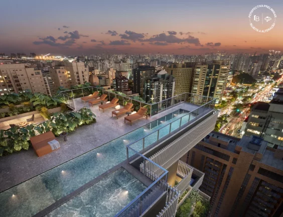 Imagem Apartamento à venda no bairro Moema - São Paulo/SP