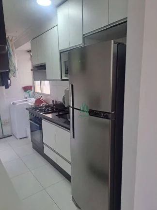 Imagem Apartamento com 2 dormitórios à venda, 47 m² por R$ 240.000,00 - Parque São Miguel - Guarulhos/SP