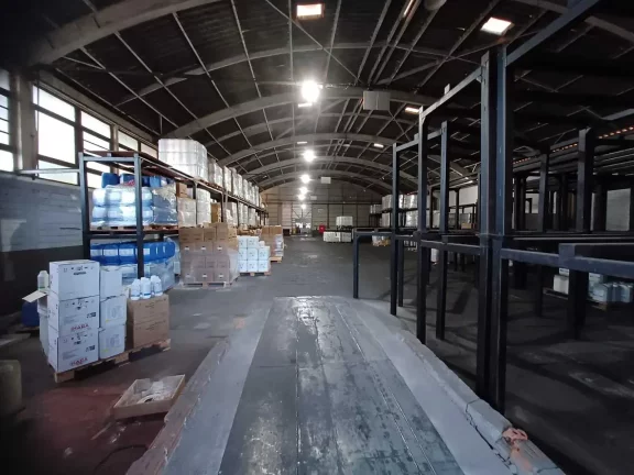 Imagem Pavilhão comercial com 3.738,54m² em Passo Fundo/RS