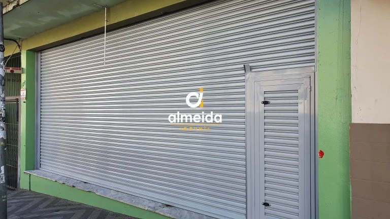 Imagem Sala térrea para locação central ao lado do Registro de Imóveis