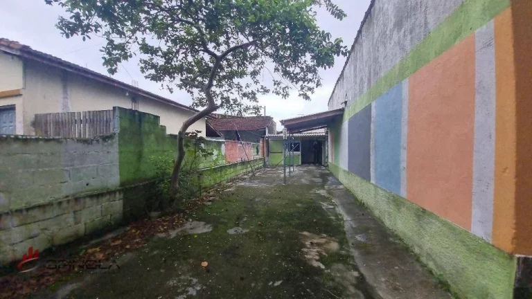Imagem Terreno à venda, 250 m² por R$ 380.000,00 - Jardim Imperador - Praia Grande/SP