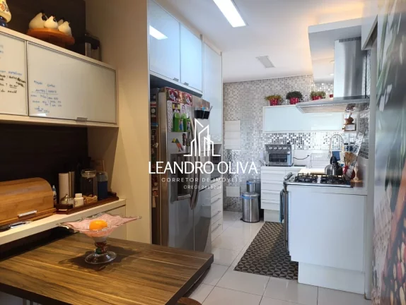 Imagem Condomínio Pleno Santa Cruz - Apartamento à venda no Condomínio Pleno Santa Cruz – Vila Gumercindo, São Paulo
