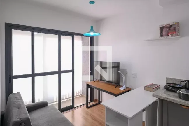 Imagem Apartamento à Venda - Bosque da Saúde, 1 Quarto, 33 m2