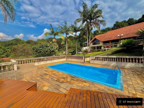 Imagem Chácara em Condomínio Serra da Cantareira Vista! Financiamento e Permuta!