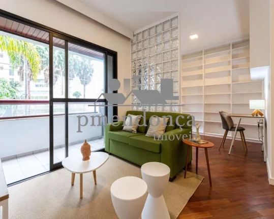 Imagem Apartamento no Alto da Lapa com 79m², 1 suíte 1 closet 1 escritório e 2 vagas