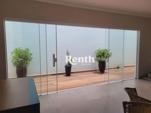 Imagem Casa com 3 dormitórios à venda, 148 m² por R$ 990.000,00 - Jardim Inocoop - Rio Claro/SP