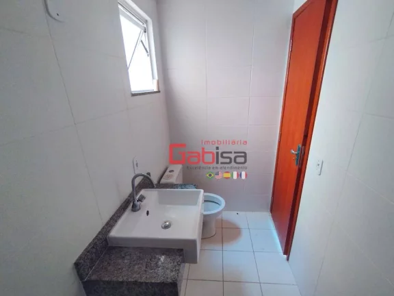 Imagem Apartamento com 2 dormitórios à venda, 60 m² por R$ 330.000,00 - Nova São Pedro - São Pedro da Aldeia/RJ