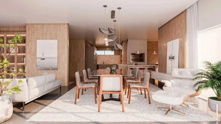 Imagem Apartamento na planta com 4 suítes e 3 vagas em - Balneário Camboriú/SC