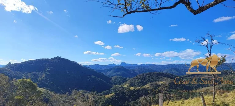 Imagem Lindo Sítio a Venda em Santo Antônio do Pinhal - OPORTUNIDADE!