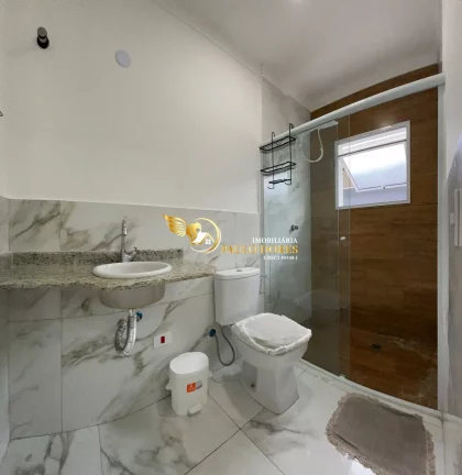 Imagem CASA À VENDA EM CONDOMÍNIO FECHADO EM UBATUBA-SP