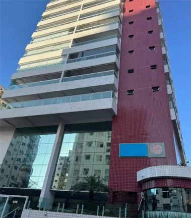 Imagem APARTAMENTO COM 116 m² - AVIAÇÃO - PRAIA GRANDE SP
