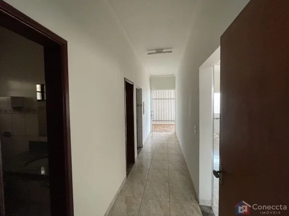 Imagem Salão Comercial à Venda no Jardim Peluzzo / Céu Azul – 130m² de Construção