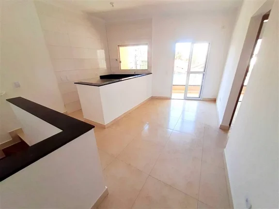 Imagem CASA COM 70.17 m² - MIRIM - PRAIA GRANDE SP