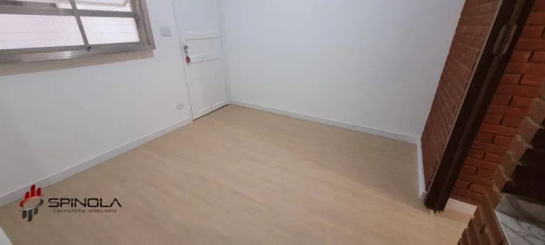 Imagem Apartamento com 1 dormitório à venda, 32 m² por R$ 230.000,00 - Canto do Forte - Praia Grande/SP