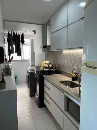 Imagem LINDO E ACONCHEGANTE APARTAMENTO DE 02 QUARTOS COM SUÍTE NA QUADRA DO MAR EM JARDIM CAMBURI, VITÓRIA/ES!