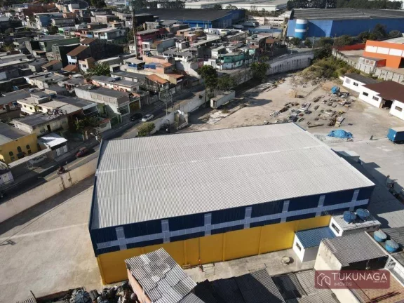 Imagem Galpão à venda, 3780 m² por R$ 12.000.000,00 - Água Chata - Guarulhos/SP