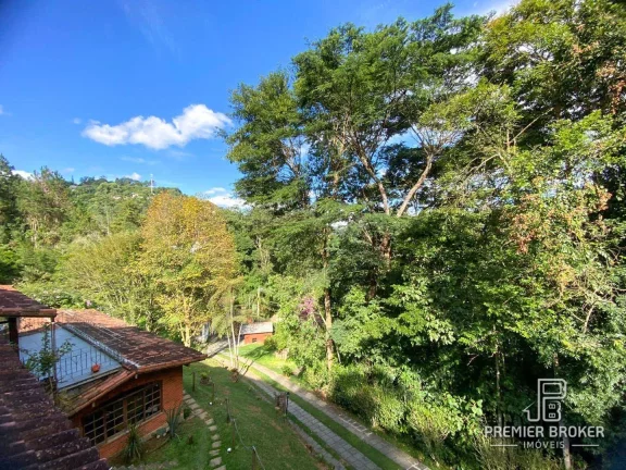 Imagem Casa à venda, 284 m² por R$ 1.700.000,00 - Parque do Imbui - Teresópolis/RJ