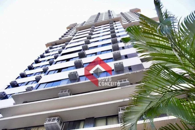 Imagem Apartamento à venda, 91 m² por R$ 449.000,00 - Cocó - Fortaleza/CE