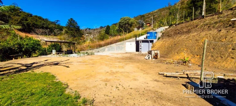 Imagem Terreno à venda, 1450 m² por R$ 265.000,00 - Bonsucesso - Teresópolis/RJ