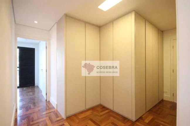 Imagem Cobertura à venda, 314 m² por R$ 5.700.000,00 - Moema - São Paulo/SP