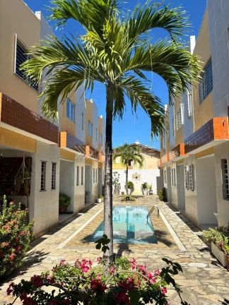 Imagem Casa Duplex - 3 Quartos - 116,50 m² - Poço, Cabedelo/PB