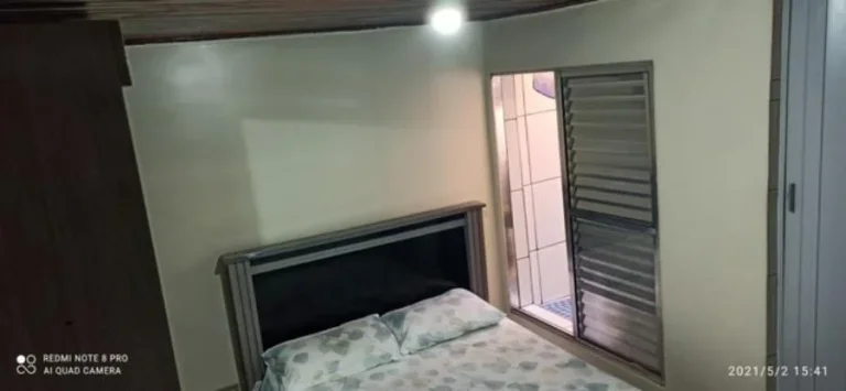Imagem Casa para Venda por R$320.000,00 com 2 dormitórios, 1 vaga e 2 banheiros - Guaianases, São paulo / SP - Cód. BDI36476